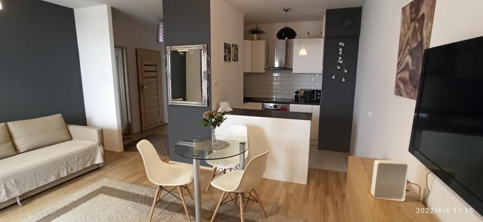 Apartament Zagiel Gdansk Dış mekan fotoğraf