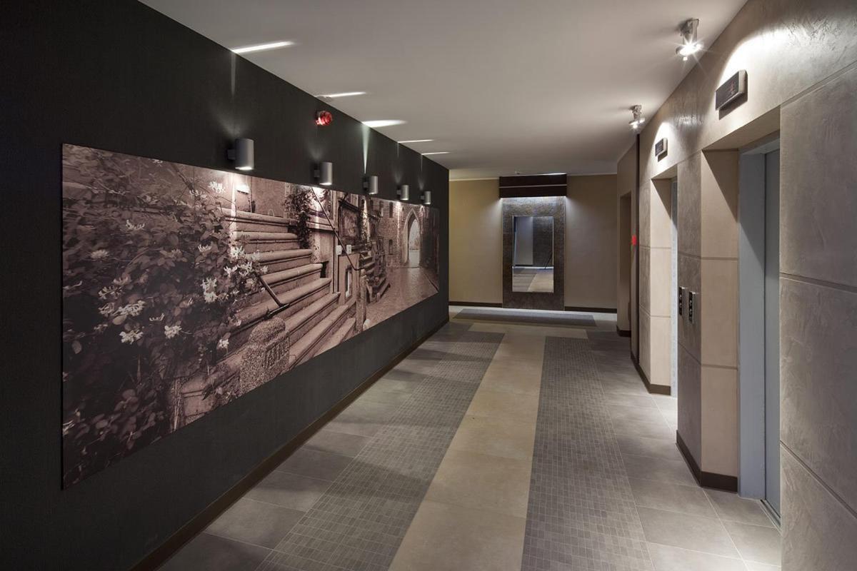 Apartament Zagiel Gdansk Dış mekan fotoğraf
